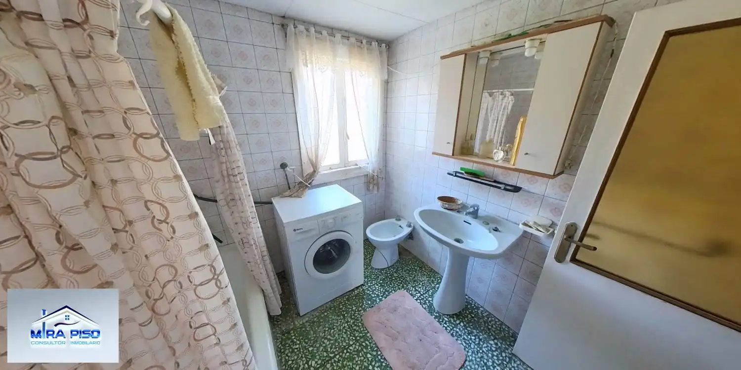 Baño de Casa o chalet en venta en Solórzano con Terraza, Trastero y Balcón