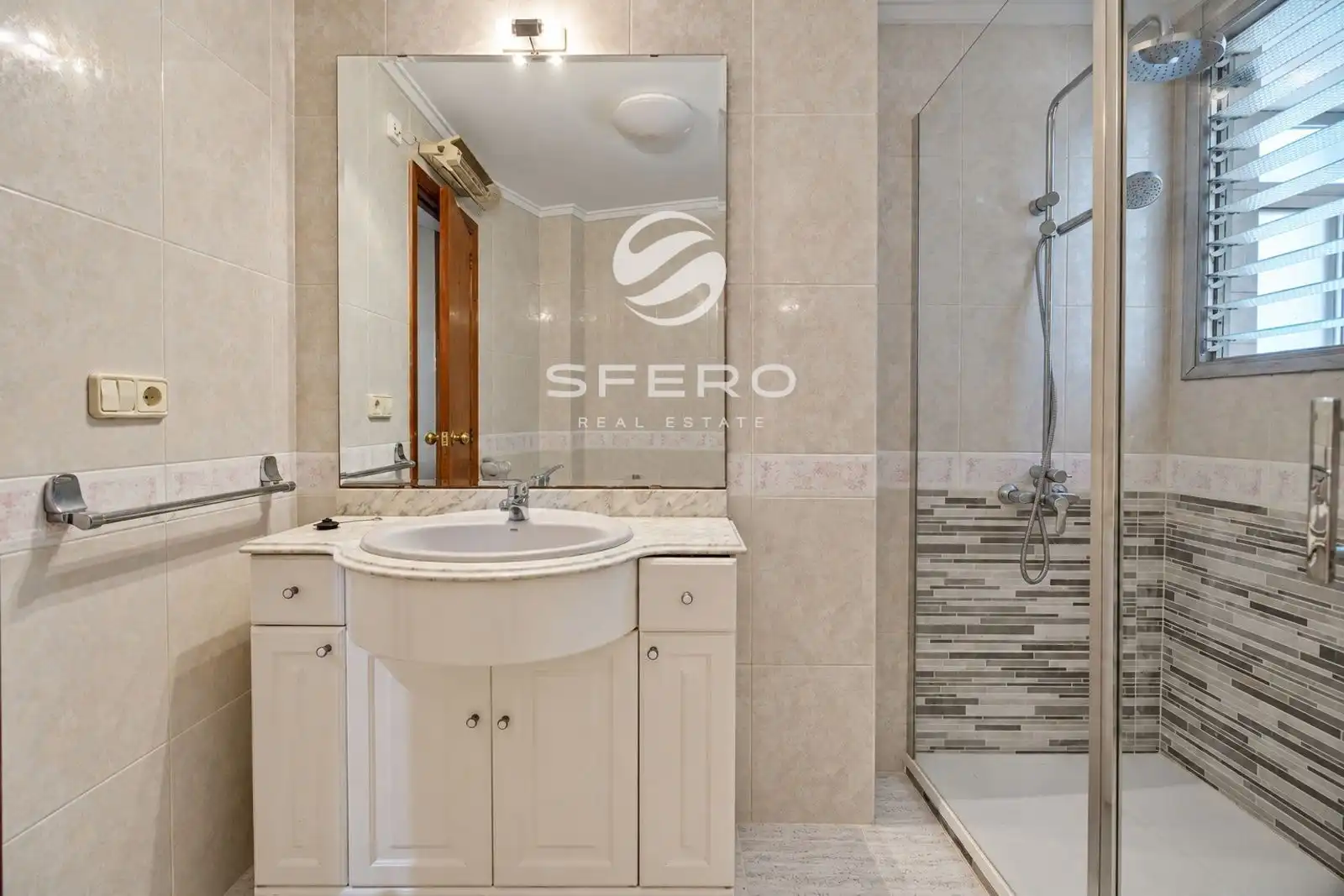 Bany de Apartament en venda en L'Olivereta