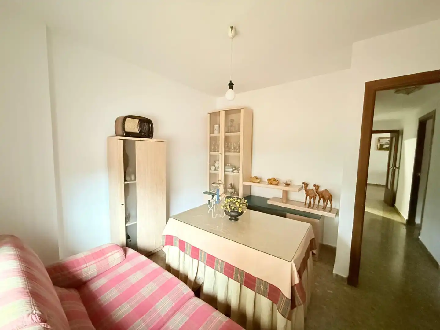 Dining room of Flat for sale in Jerez de la Frontera  with Terrace and Storage room