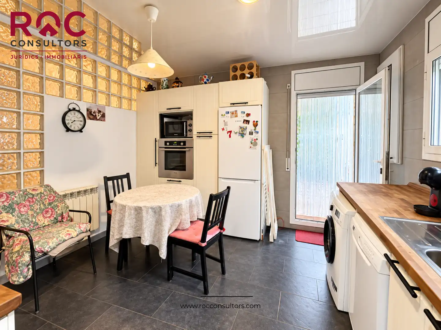 Casa con jardín en venta en El Pont de Vilomara i Rocafort, imagen 5