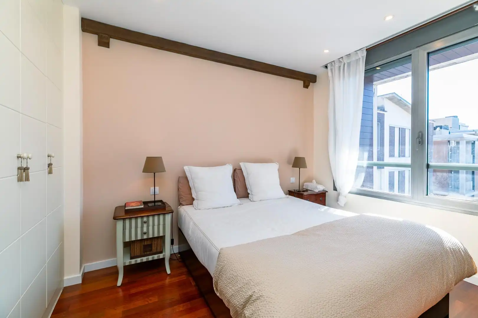 Habitación de Dúplex en venta en Sabiñánigo con Calefacción, Terraza y Trastero