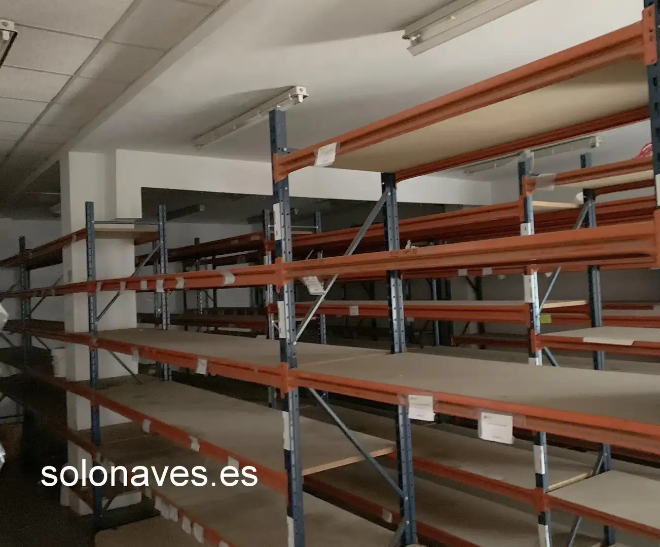 Nave industrial de alquiler en Zaragoza con Calefacción