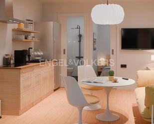 Living room of Premises for sale in  Barcelona Capital