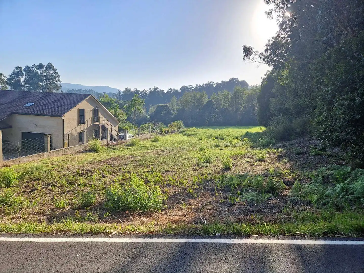Lands and plots for sale in Brión, imagen 5