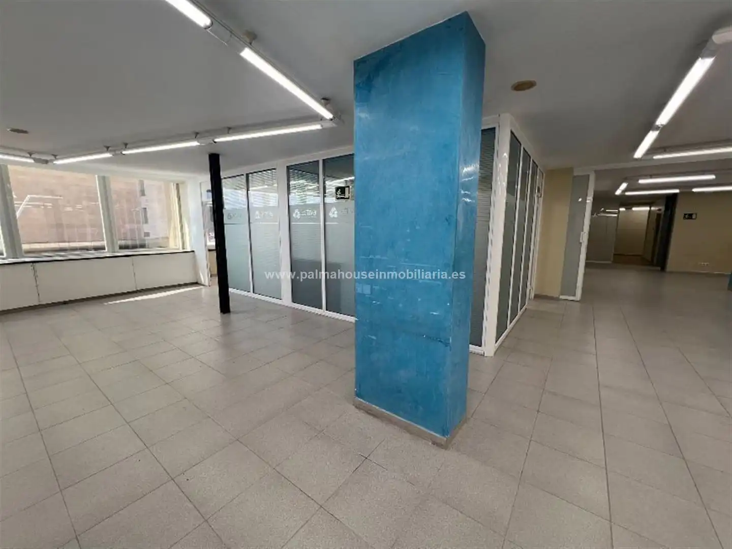 Büro mit Aufzug zur Miete in Ponent, imagen 7