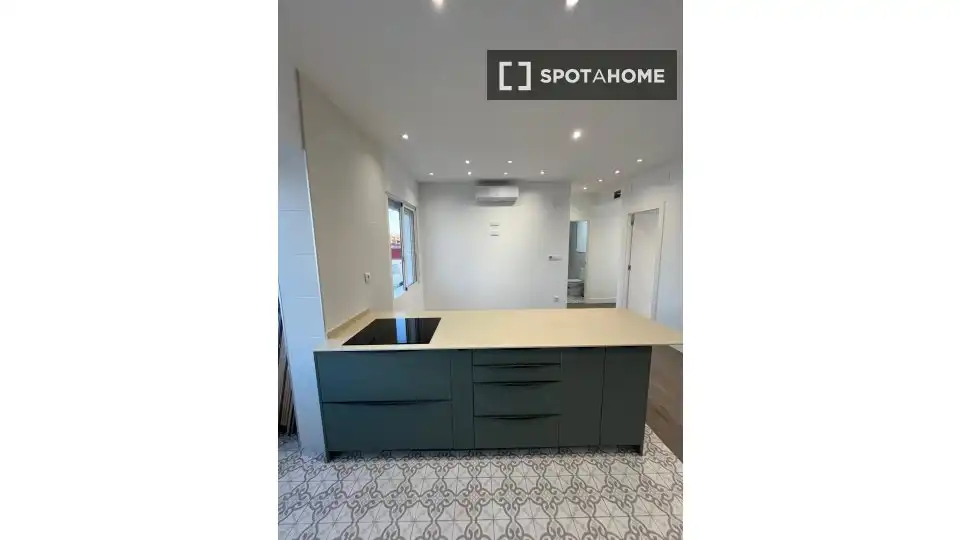 Habitación en Pla de Bon Repós