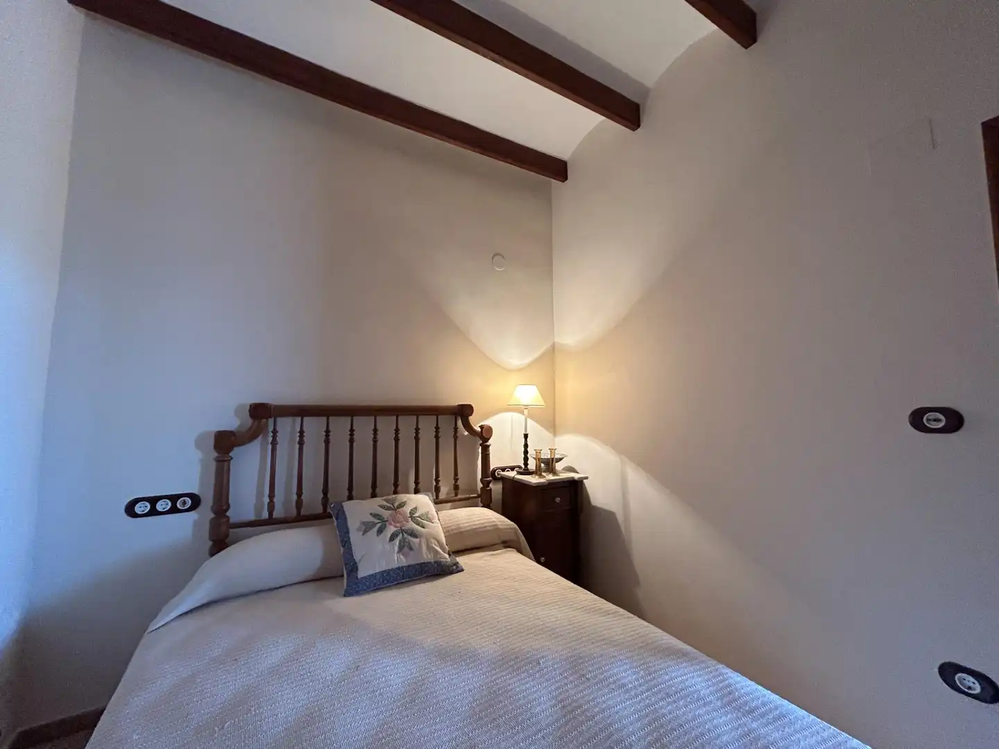 Habitación de Casa o chalet en venta en Novelda con Calefacción, Jardín privado y Terraza