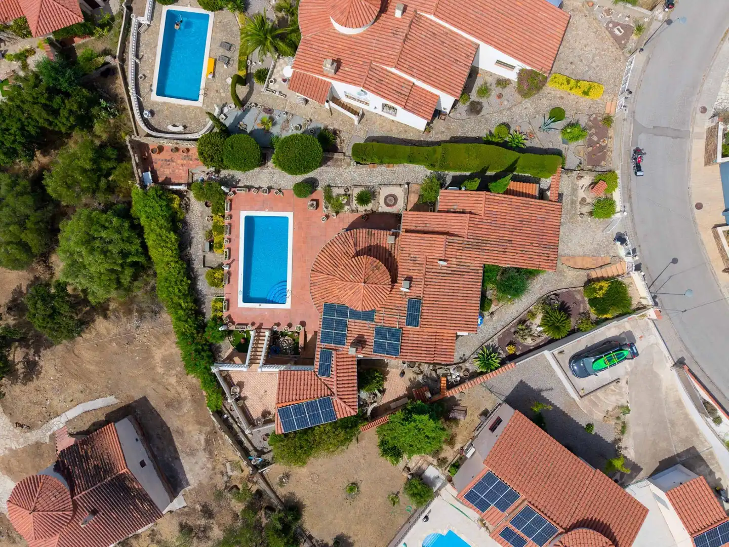 Detached house with terrace for sale in BELGICA-UR.CAN ISAC 165, imagen 62