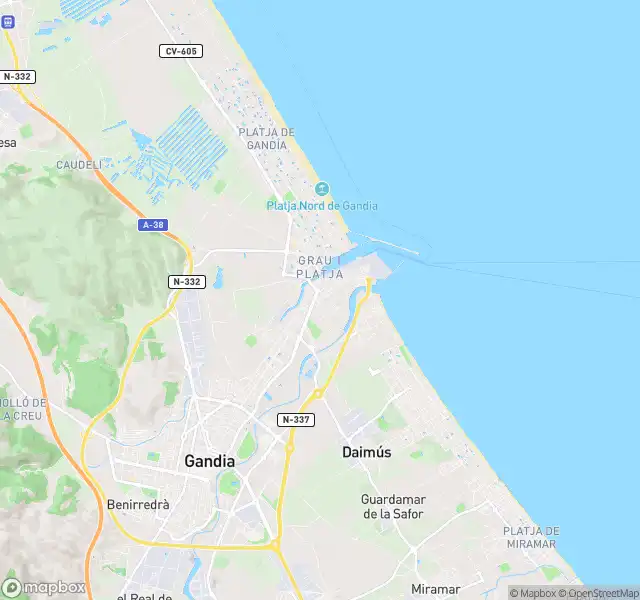 Piso en venta en Daimús