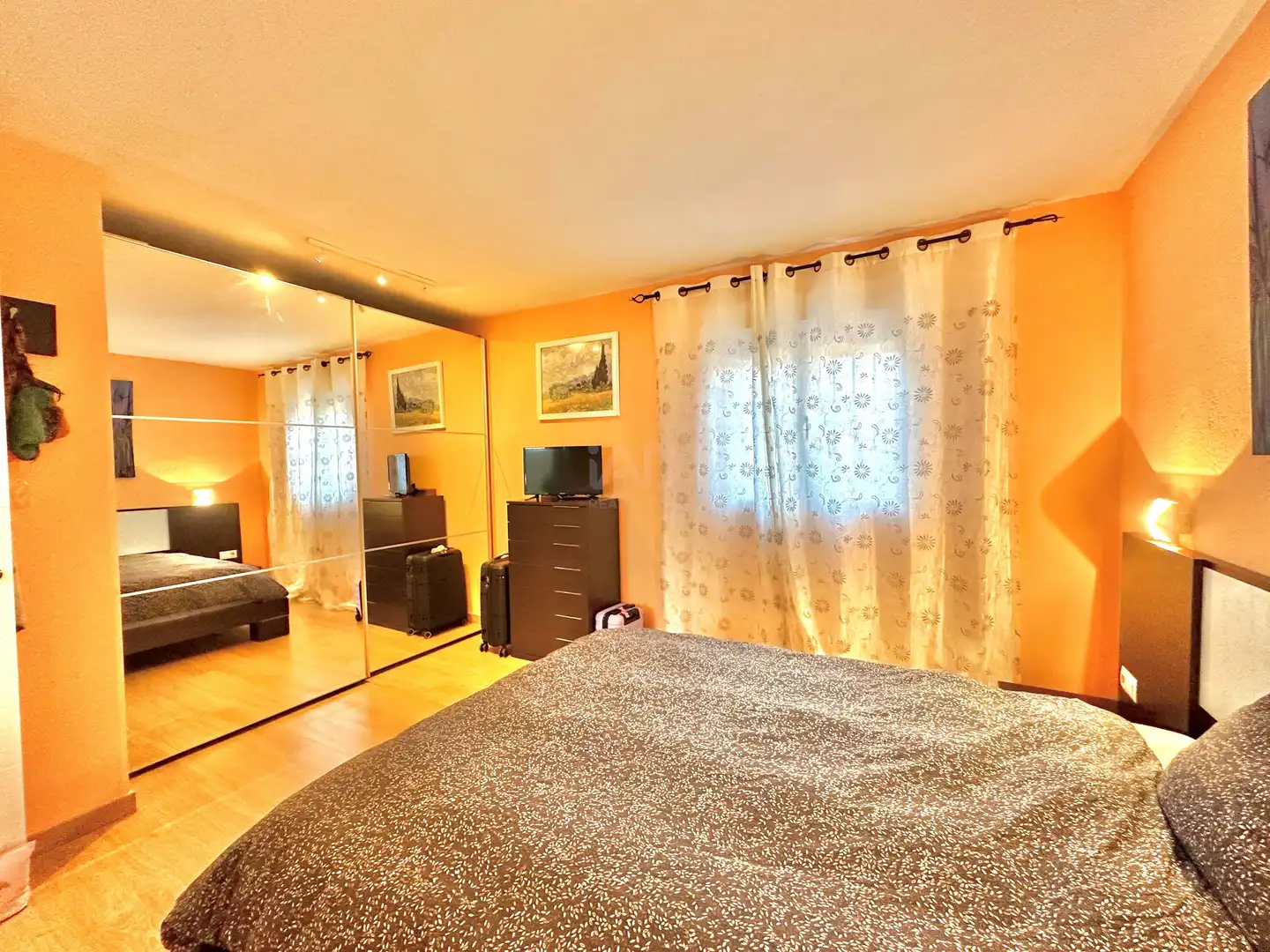 Habitación de Casa o chalet en venta en Villablanca con Aire acondicionado y Terraza