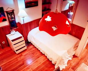 Bedroom of Flat to share in Donostia - San Sebastián   with Air Conditioner and Terrace