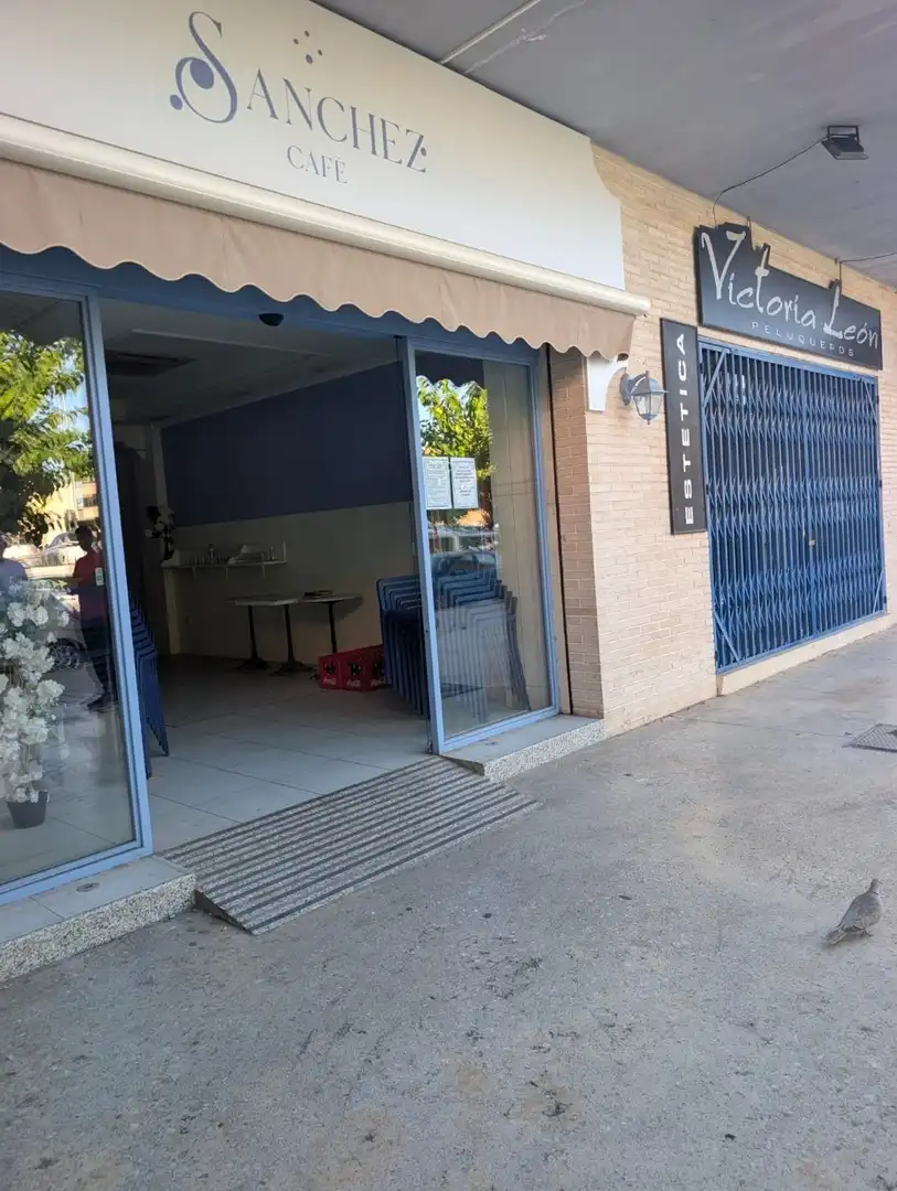 Local de alquiler en Alicante / Alacant con Aire acondicionado