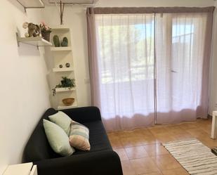 Living room of Apartment for sale in Lloret de Mar  with Air Conditioner, Furnished and Washing machine