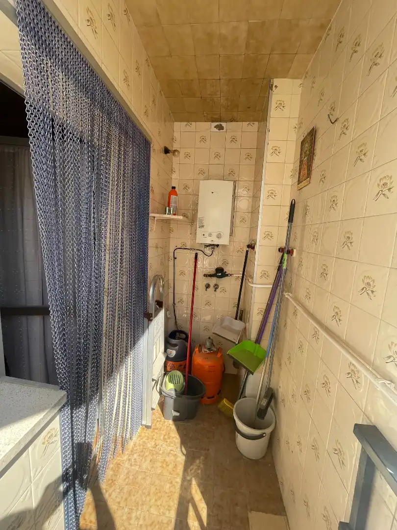 Piso con terraza en venta en Calle Antonio Martínez de Pinillos, imagen 20