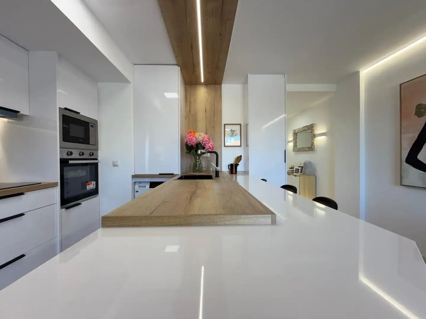 Apartamento con terraza en venta en Playa del Acequión, Náufragos y Rocío del Mar, imagen 40