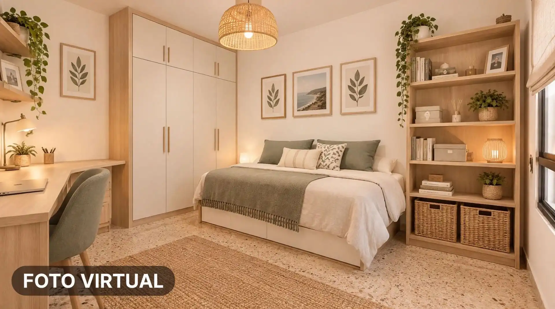 Apartament amb ascensor en venda a Pueblo - Urbanizaciones, imagen 11