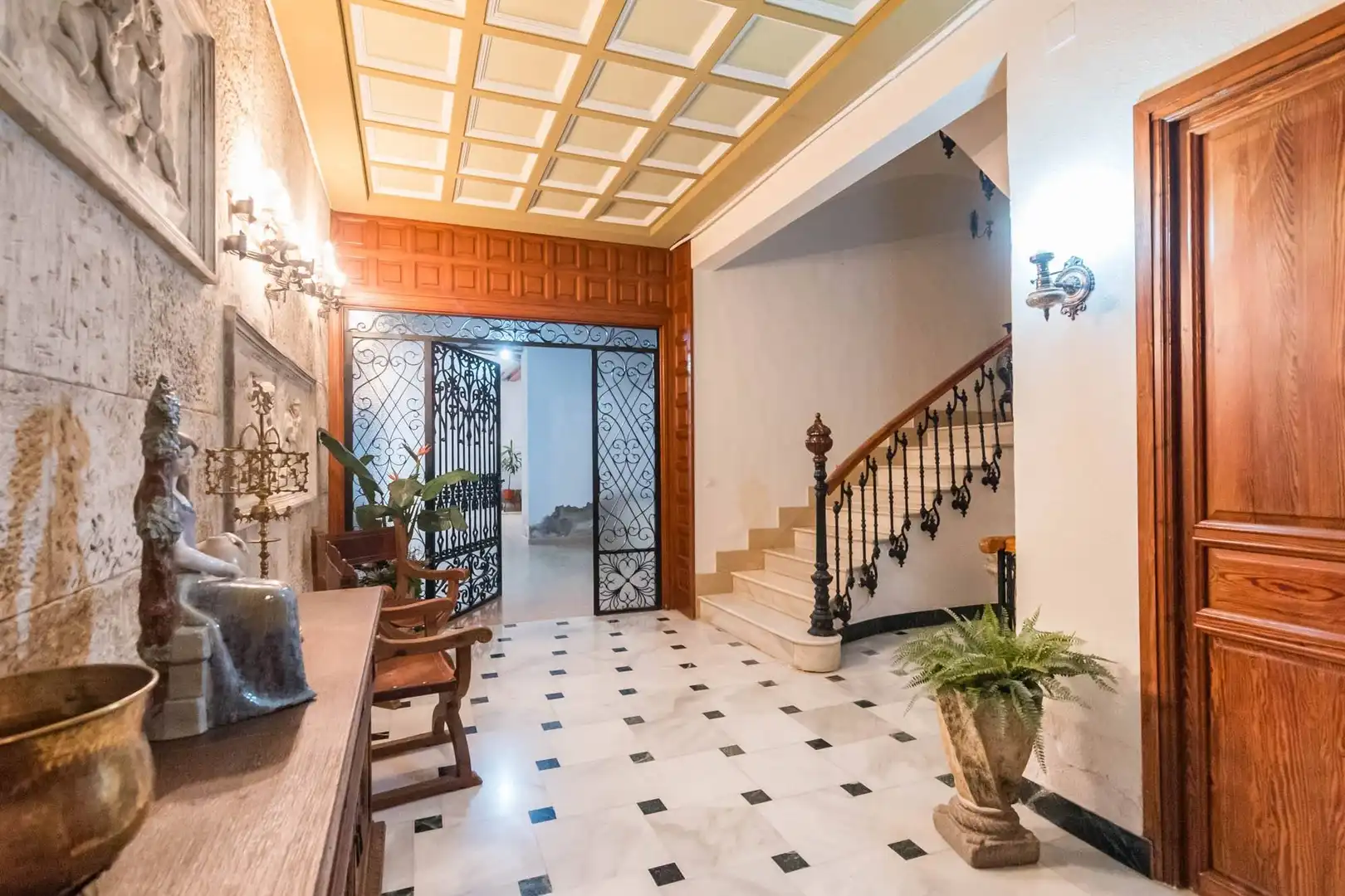 Casa rústica amb terrassa en venda a Totana, imagen 3