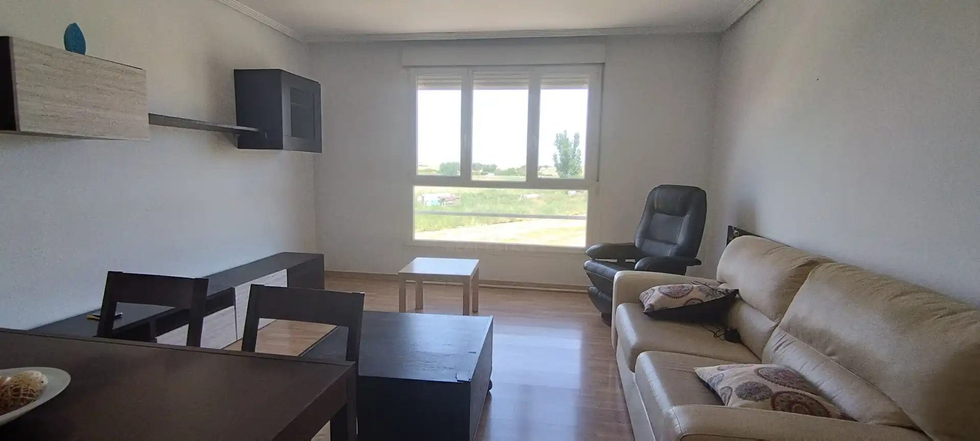 Sala de estar de Piso en venta en Arapiles con Aire acondicionado y Calefacción