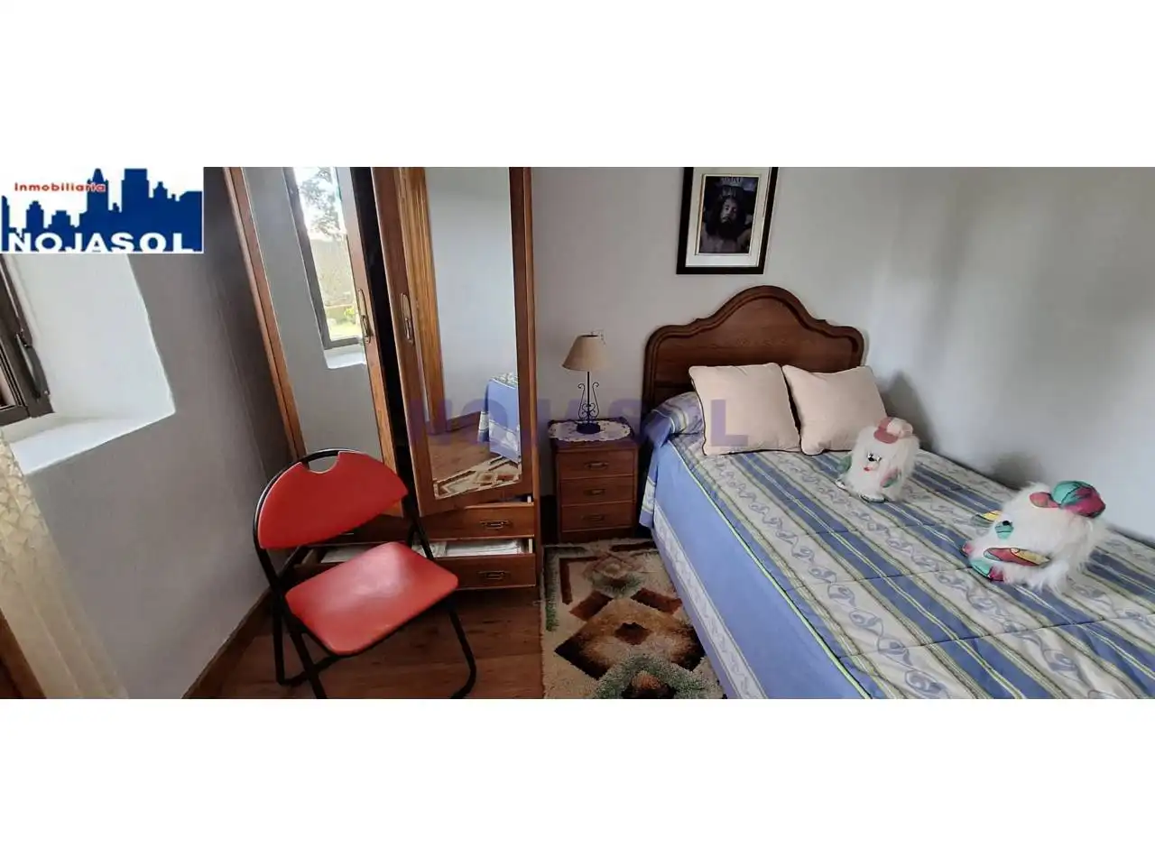 Bedroom of Houses for sale in Bareyo  with Private garden and Furnished