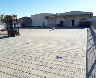 Exterior view of Industrial buildings for sale in Pineda de Mar