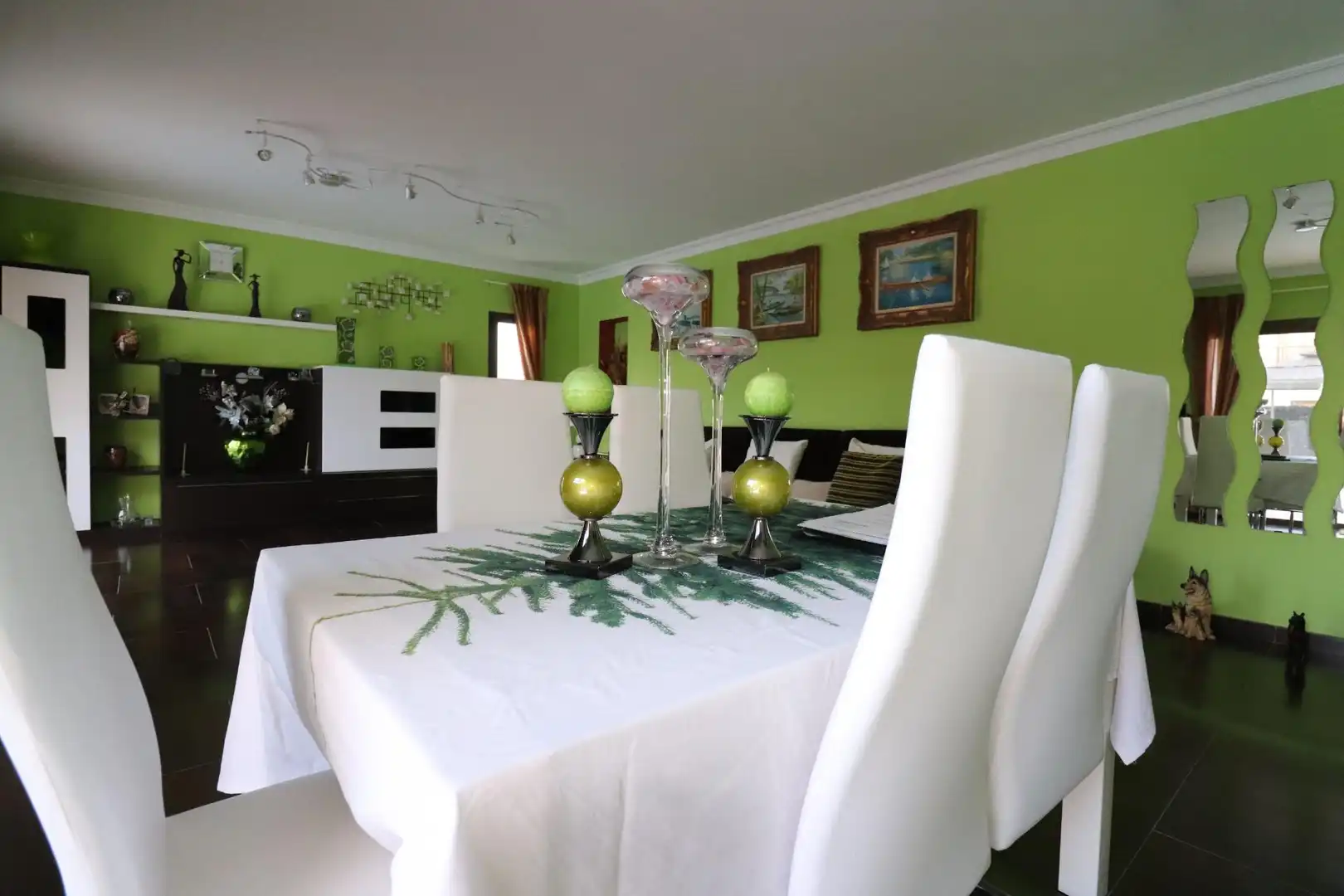 Comedor de Casa o chalet en venta en Yaiza con Jardín privado, Terraza y Trastero
