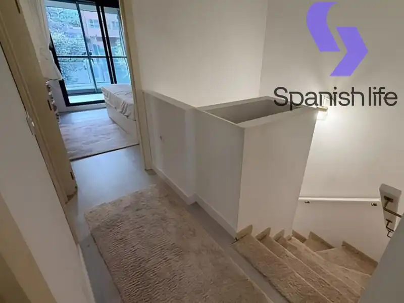 Dúplex en venta en Villajoyosa / La Vila Joiosa con Aire acondicionado, Jardín privado y Terraza