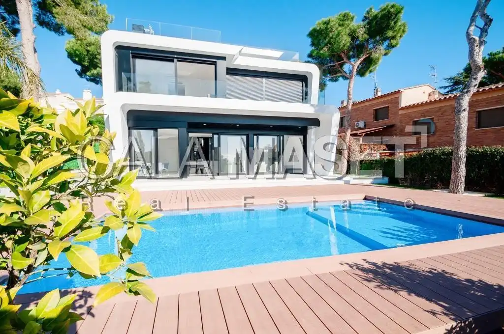 Casa con piscina en venta en Ginjoler, imagen 43