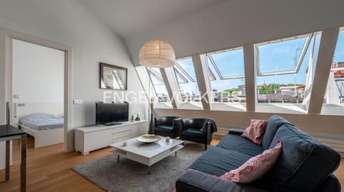 Foto 5 de Àtic en venda a San Martin Kalea, Área Romántica, Gipuzkoa