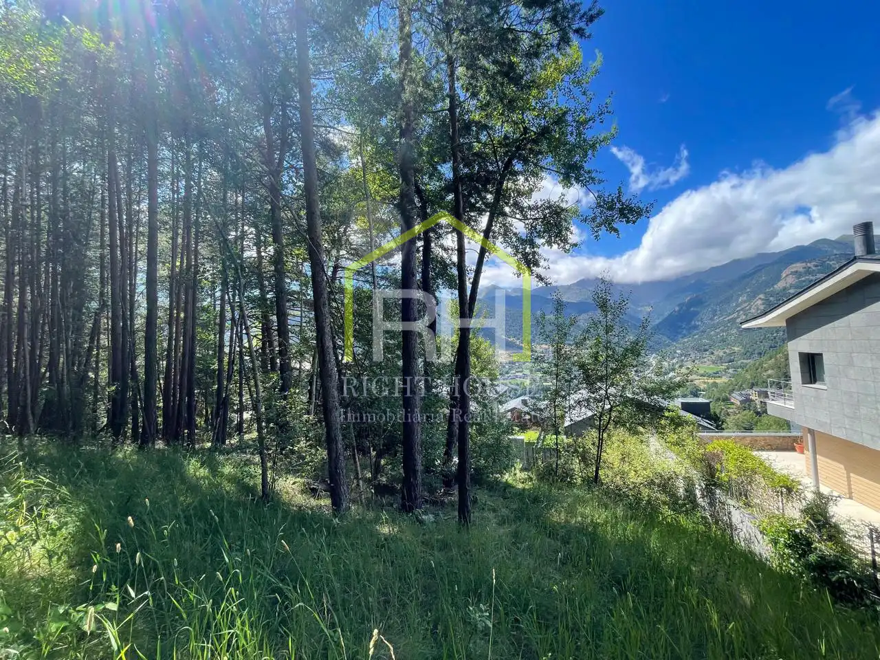Terreno residenziale in vendita a L'Aldosa - Anyós, imagen 2
