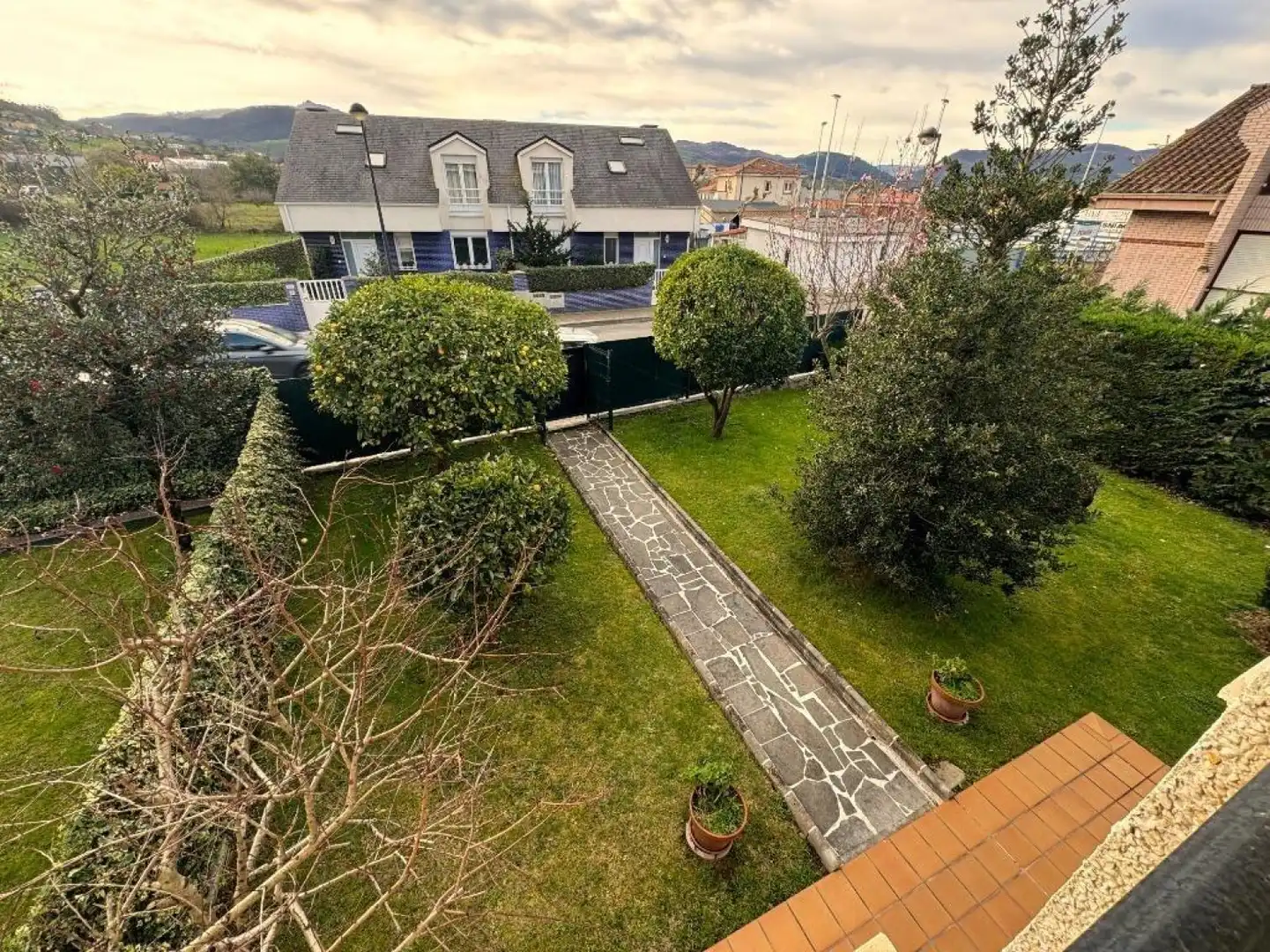 Garden of Detached homes for sale in Torrelavega   with Heating, Private garden and Storage room