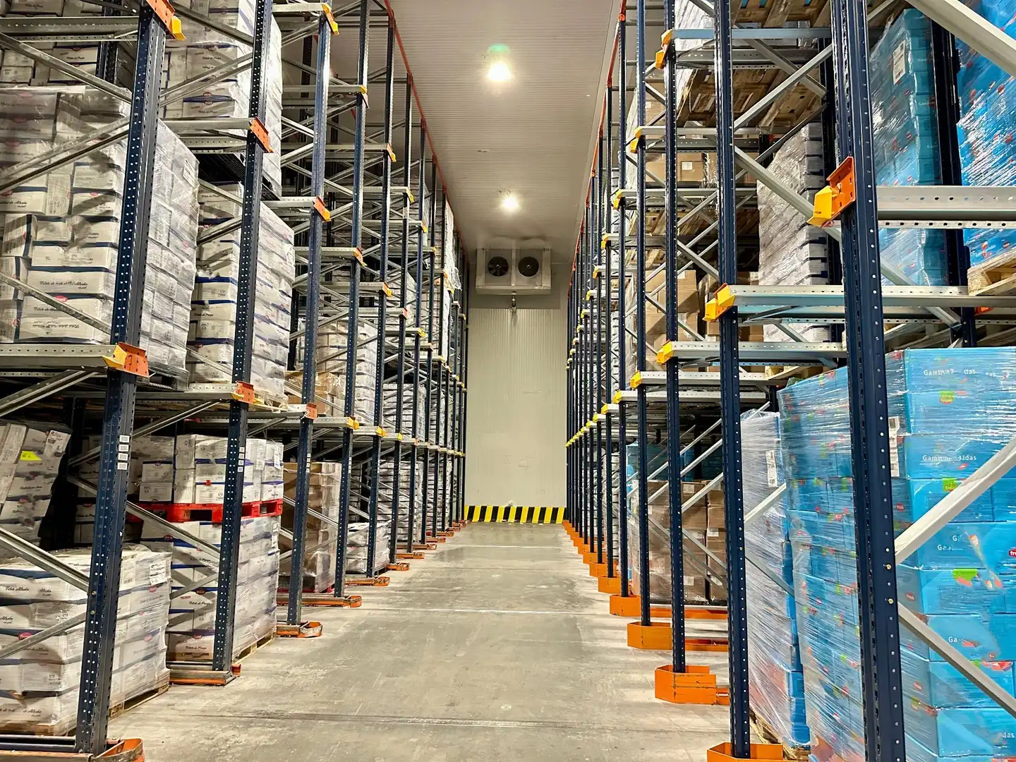 Nave industrial en venta en Santander