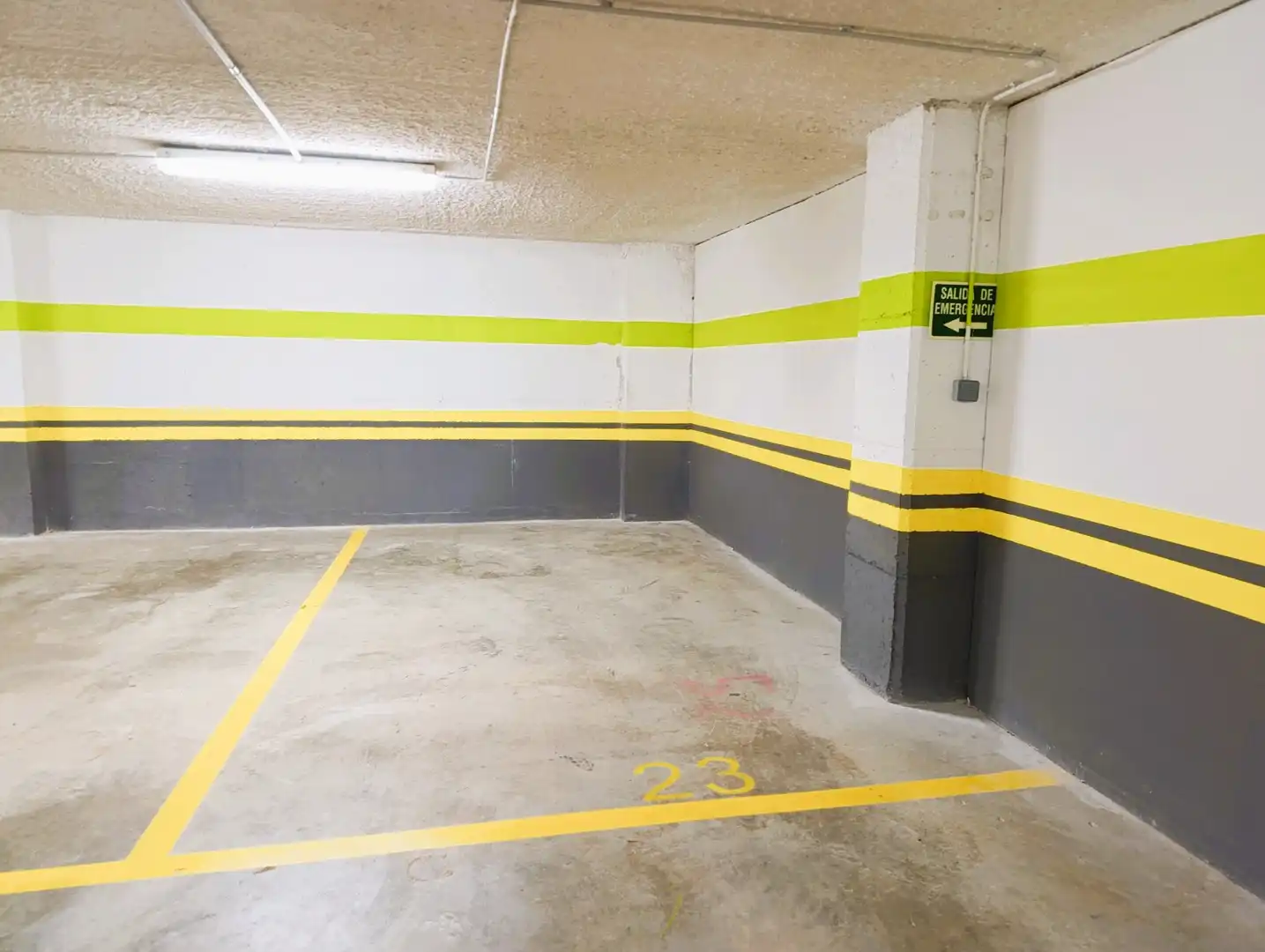 Parkplatz von Garage zum Verkauf in Moncofa