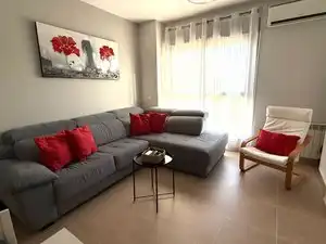 Living room of Flat for sale in Arganda del Rey  with Air Conditioner, Heating and Private garden