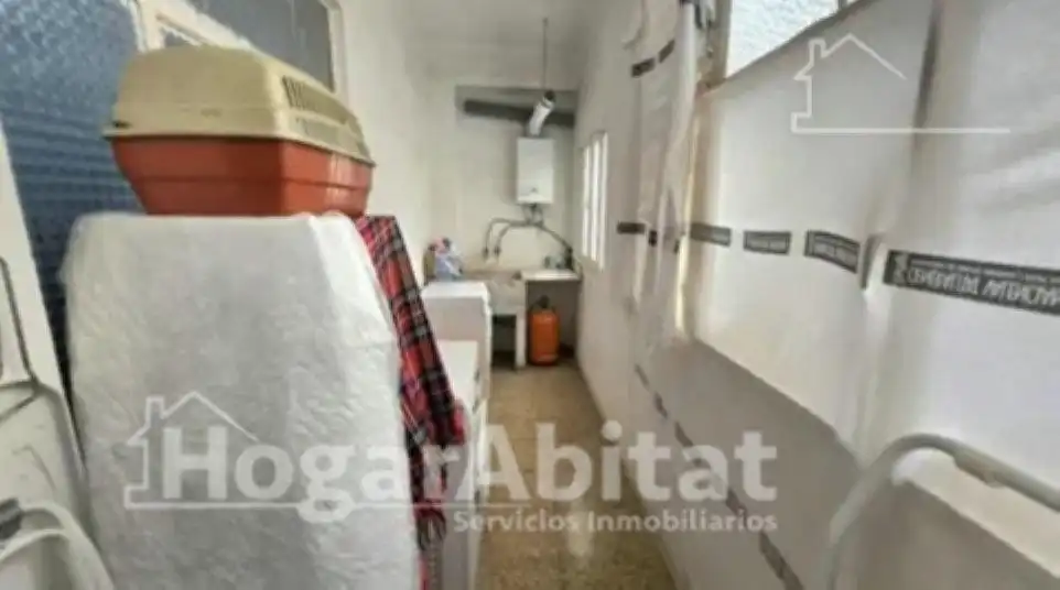 Cuina de Pis en venda en Alboraya amb Balcó