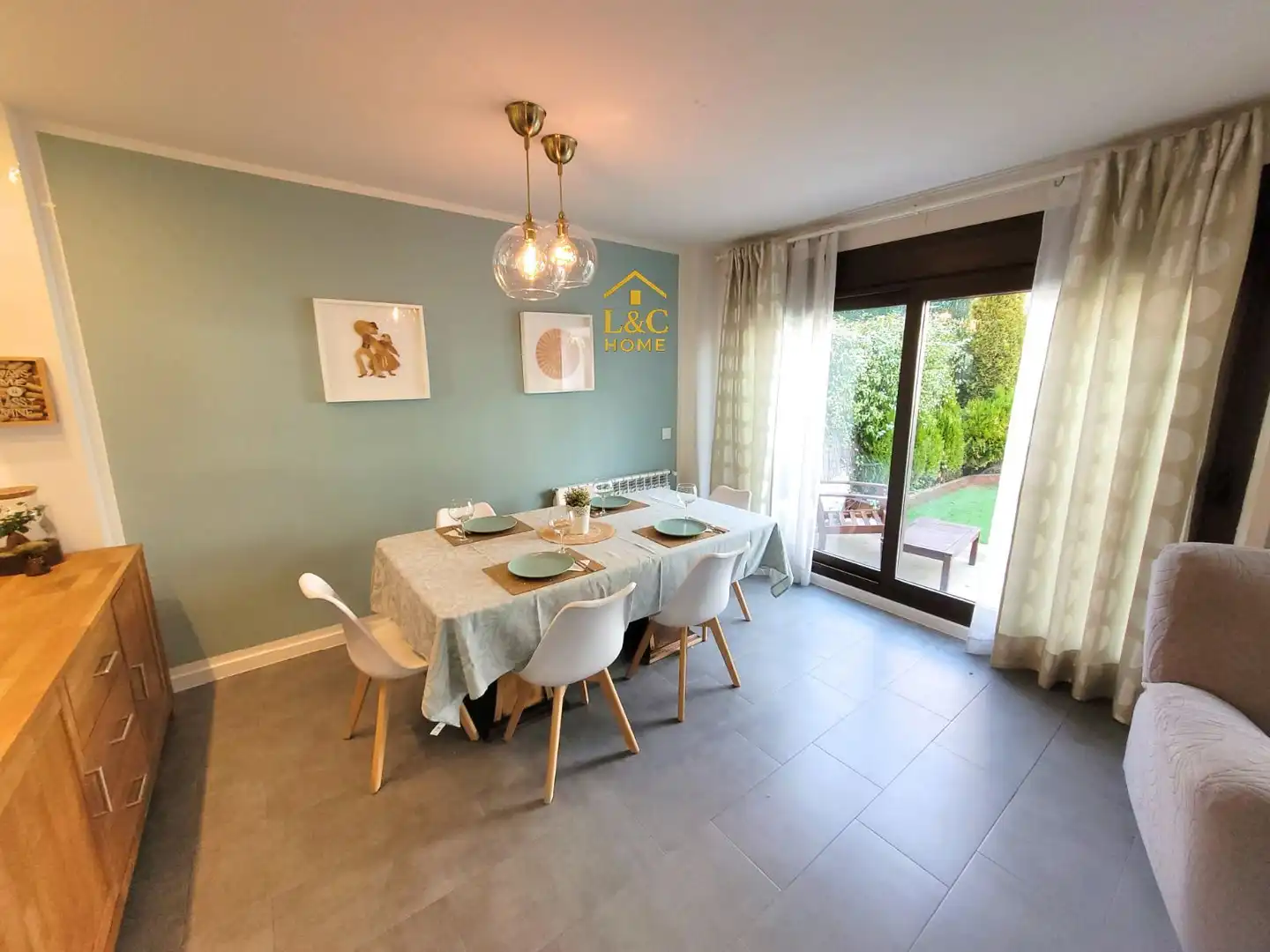 Jardín de Casa o chalet en venta en Rivas-Vaciamadrid con Aire acondicionado, Calefacción y Jardín privado