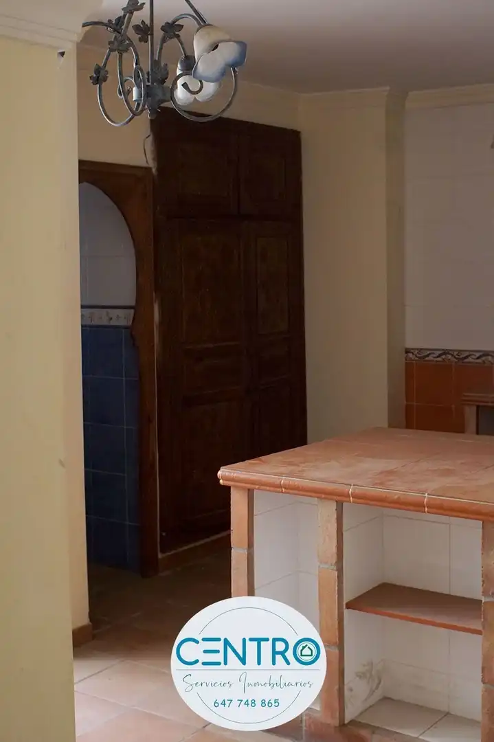 Cocina de Casa o chalet en venta en Algeciras con Terraza
