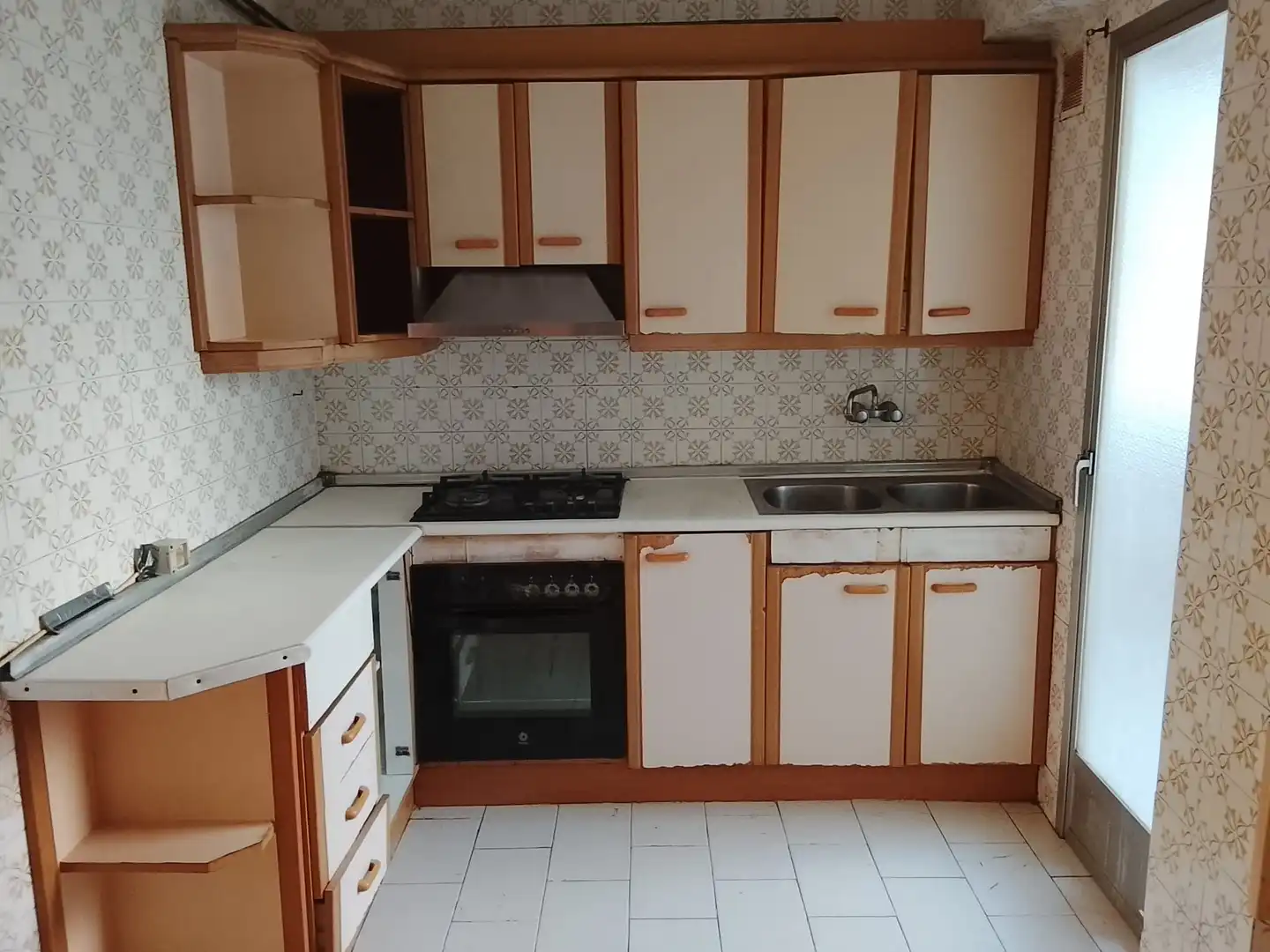 Kitchen of Flat for sale in Vila-real