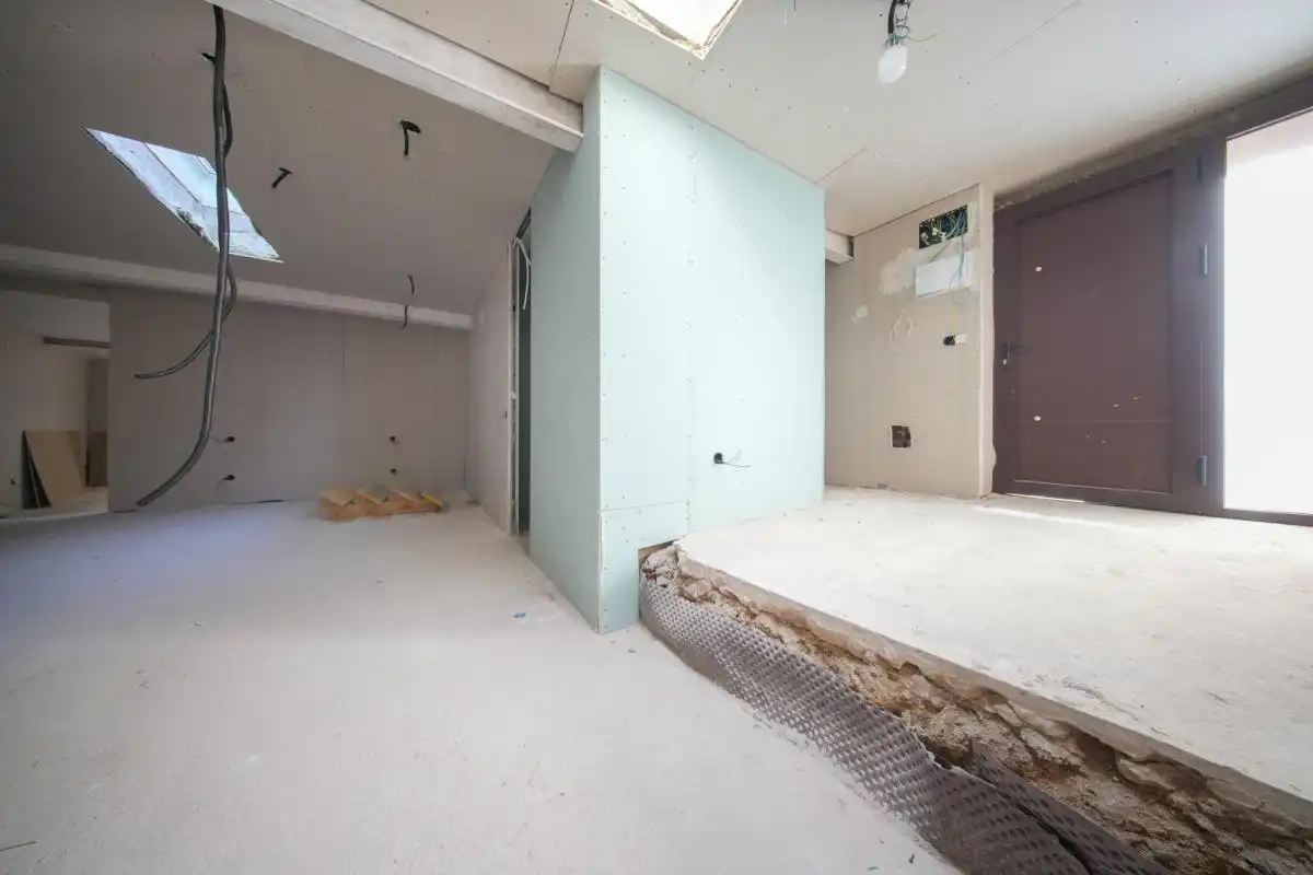 Piso en venta en Madrid con Calefacción