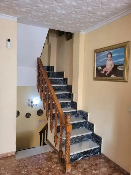 Casa amb terrassa en venda a Calle Fernando Chirino 8, imagen 17