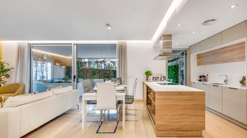 Foto 3 de Planta baixa en venda a Puerto Banús, Marbella