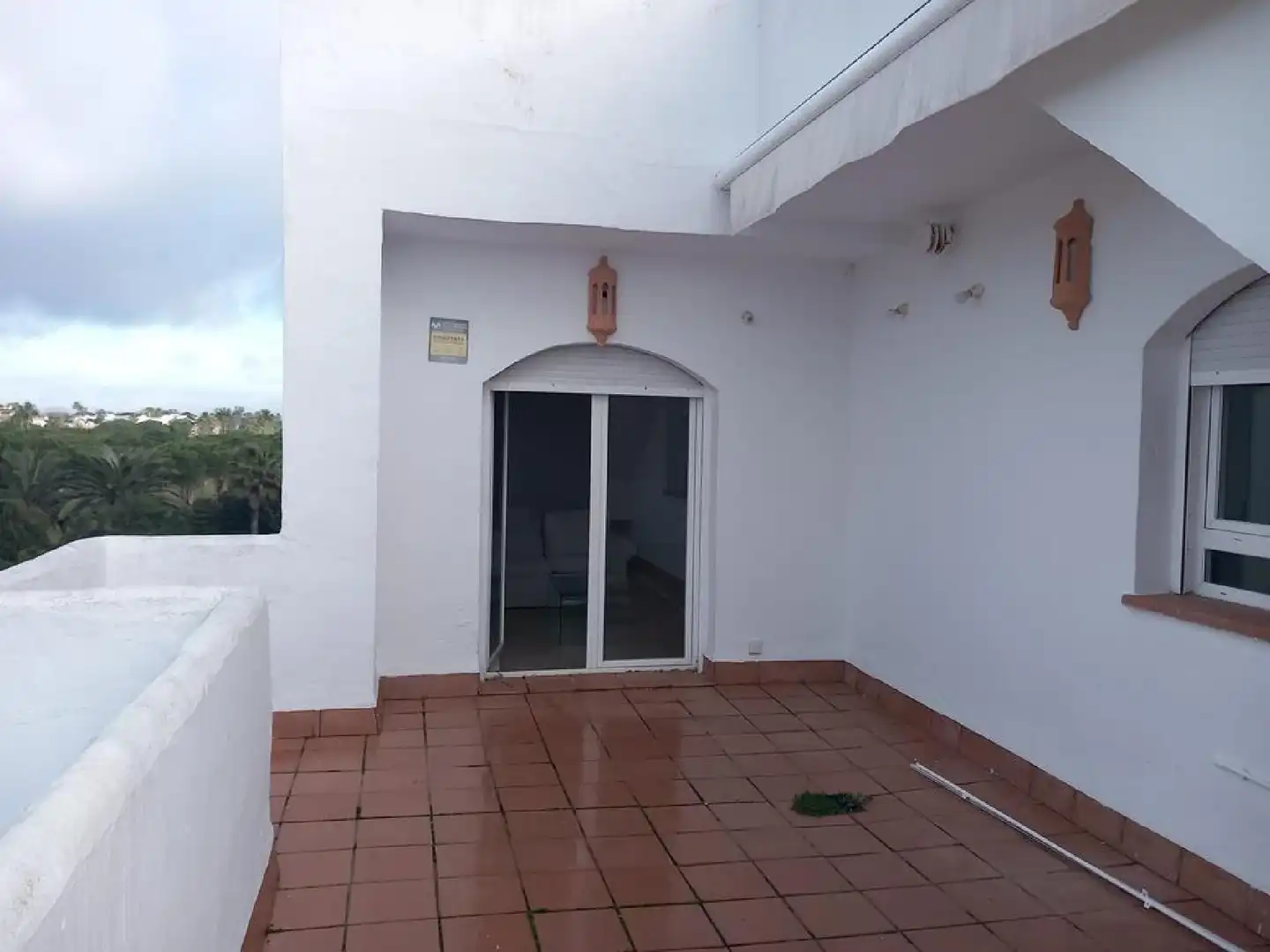 Terrassa de Pis en venda en Rota