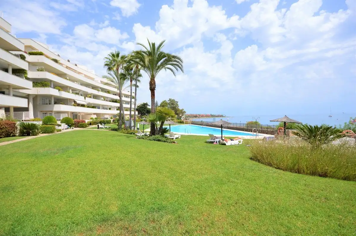 Ático con terraza en venta en Selwo, imagen 24