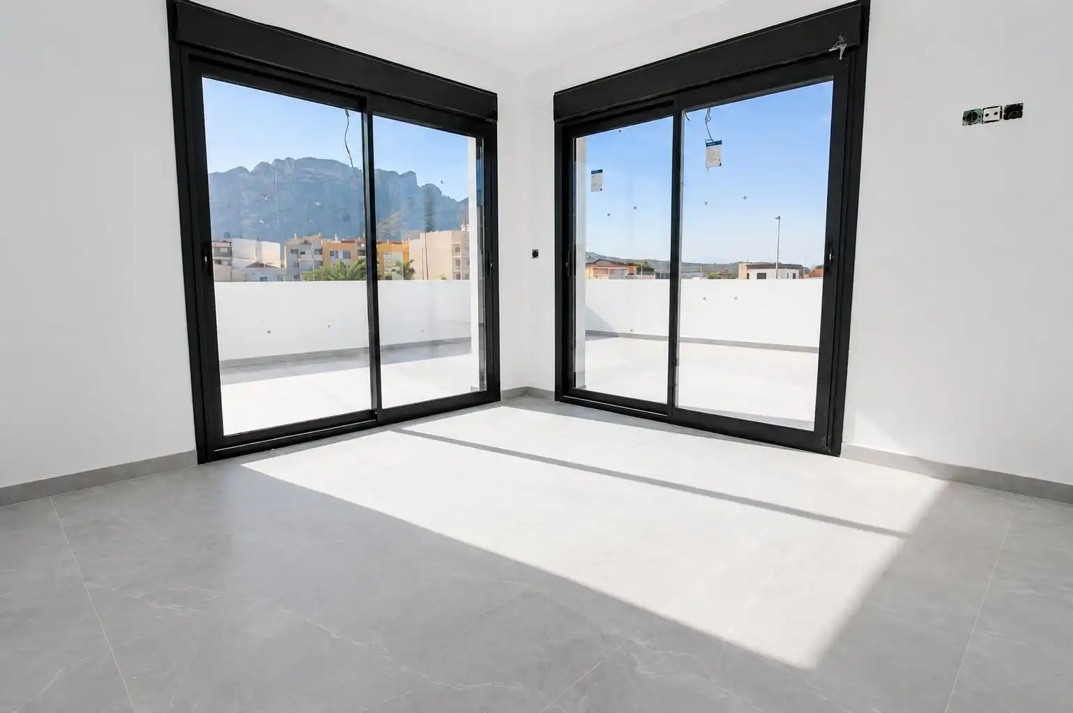 Terraza de Casa o chalet en venta en El Verger, Alicante