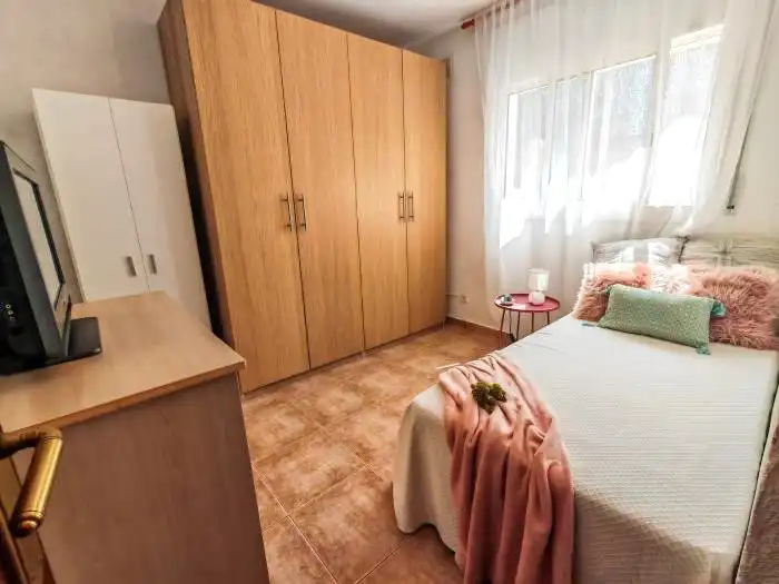 Habitación de Casa o chalet en venta en Lliçà d'Amunt con Aire acondicionado, Jardín privado y Terraza