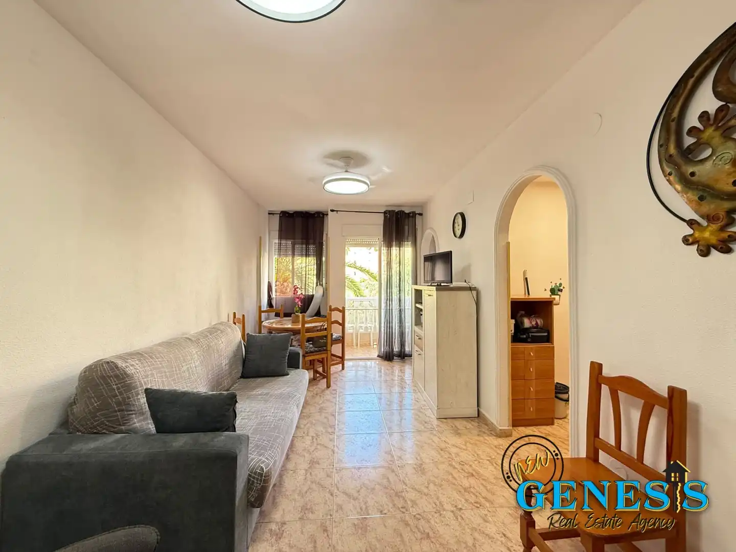 Appartement compact avec terrasse à vendre à Calle Patricio Zammit, imagen 8