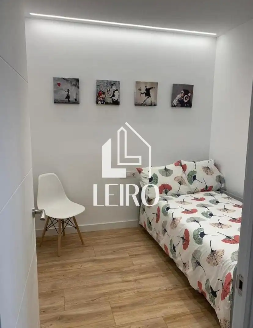 Piso en venta en Rúa Méndez Núñez, Vilagarcía