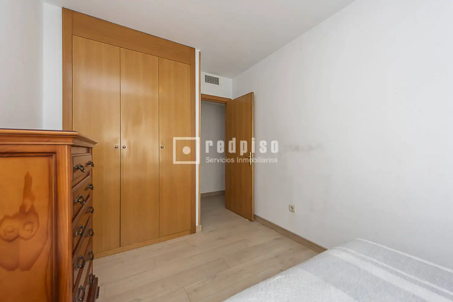 Bedroom of Flat for sale in Pinto  with Heating and Storage room