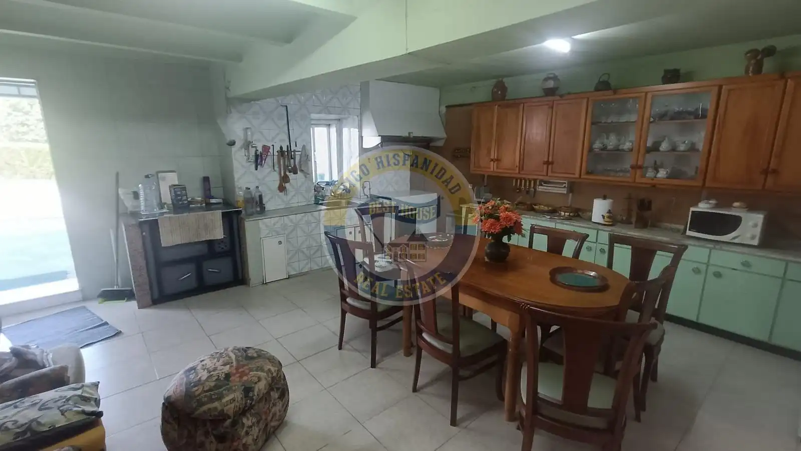 Cocina de Casa o chalet en venta en Vigo 
