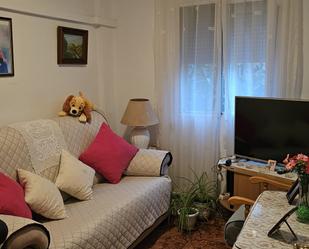 Living room of Flat for sale in Málaga Capital  with Air Conditioner, Heating and Terrace