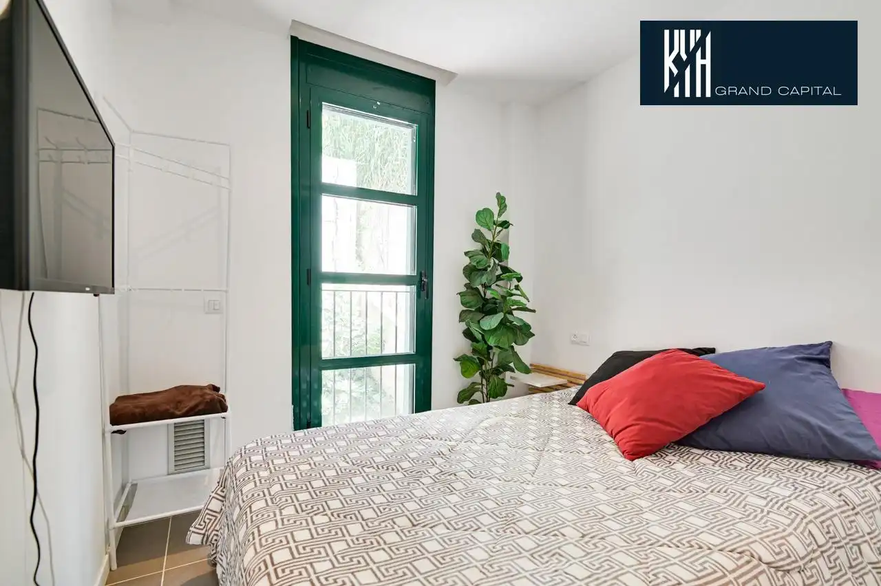 Schlafzimmer von Wohnungen zum Verkauf in L'Estartit mit Klimaanlage